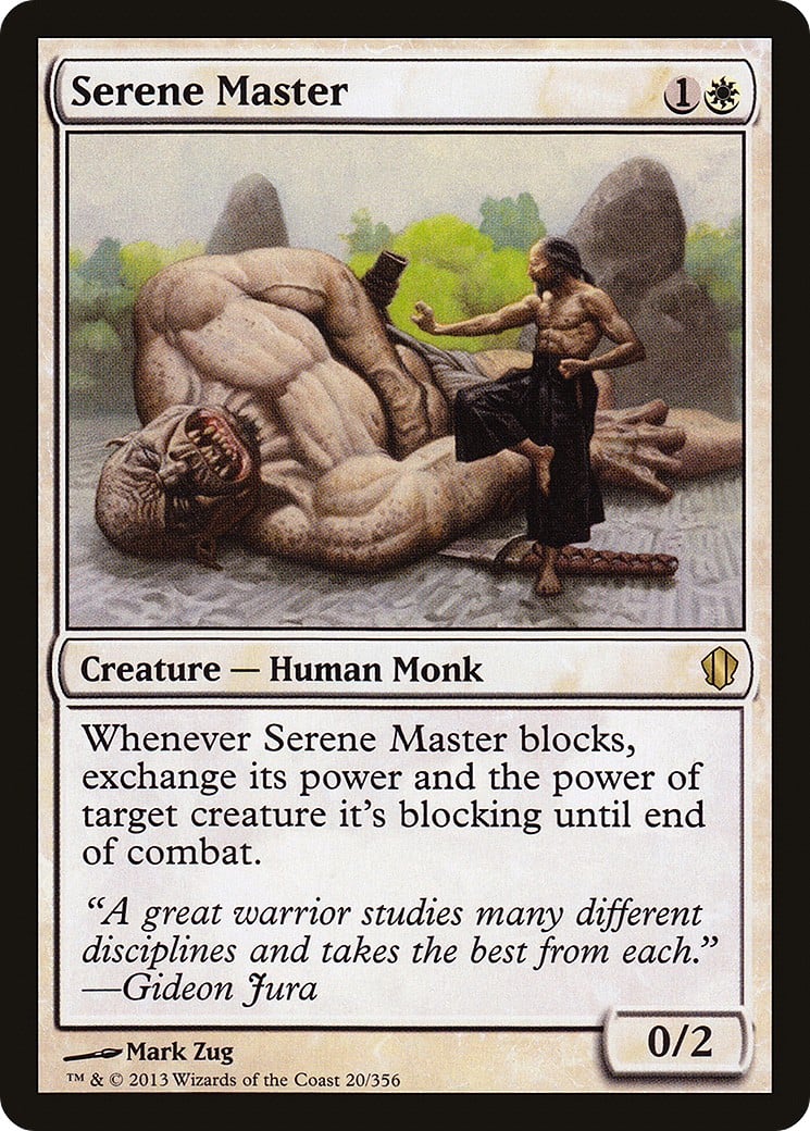 Serene Master - Image 1
