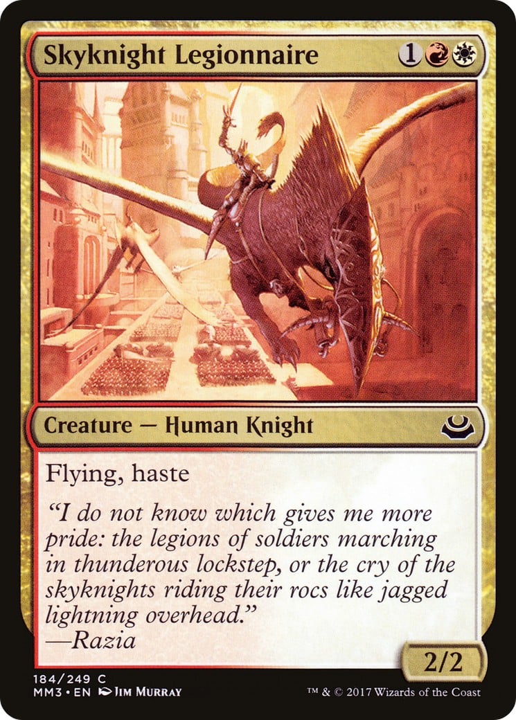 Skyknight Legionnaire - Image 1