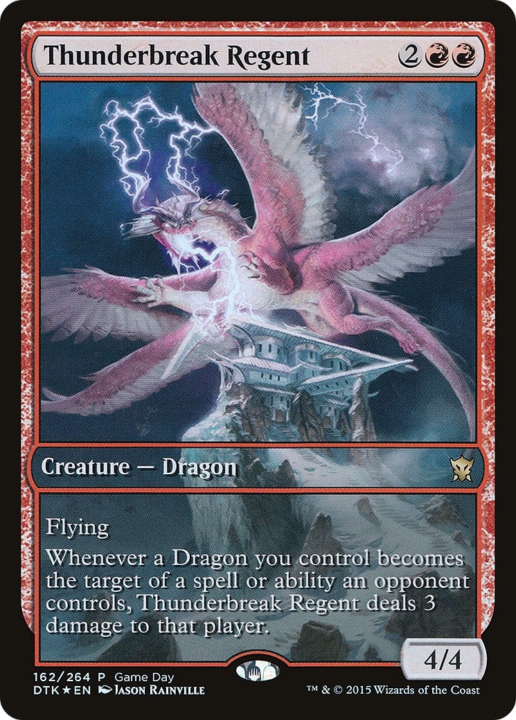 Thunderbreak Regent - Image 1