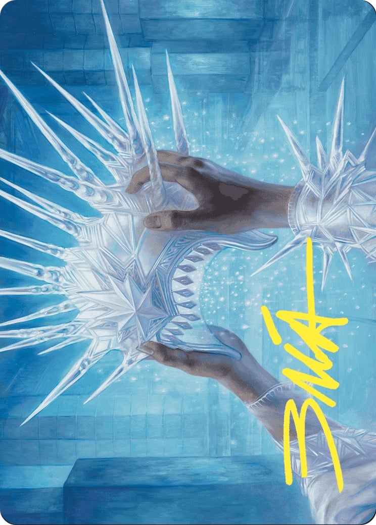 Hylda's Crown of Winter // Hylda's Crown of Winter - Image 1
