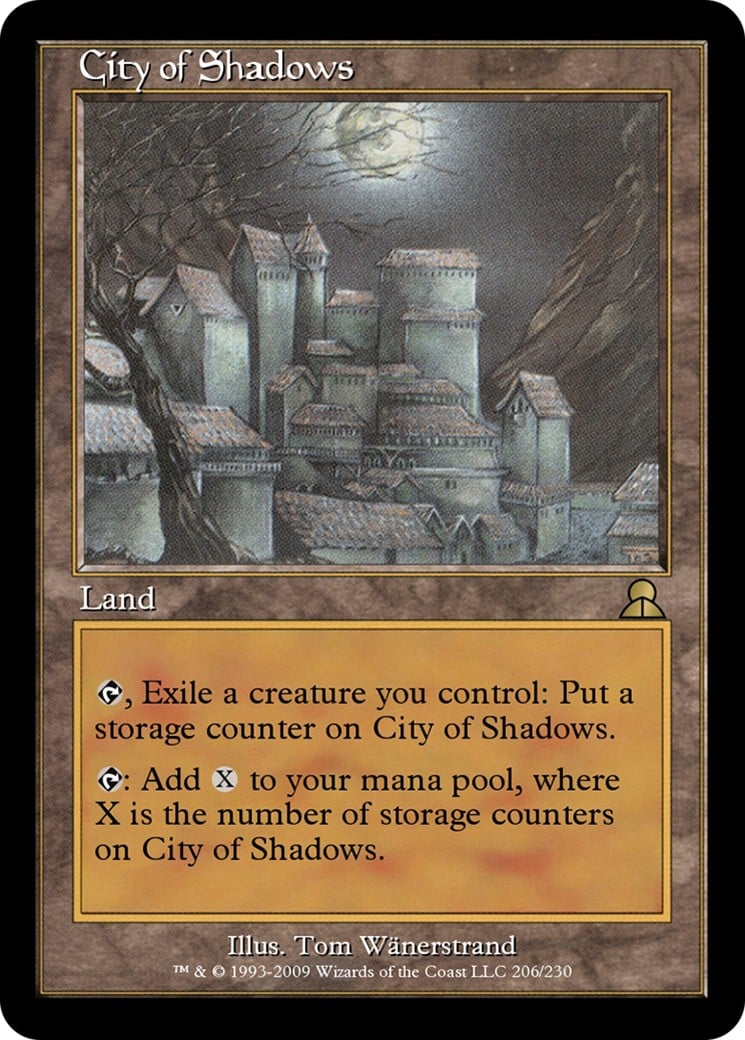 City of Shadows - Image 1