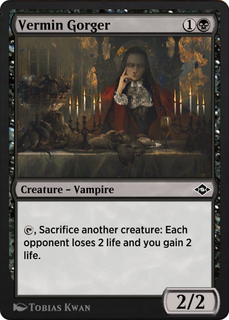 Vermin Gorger - Image 1