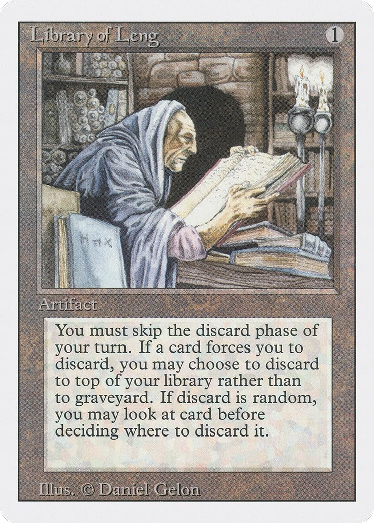 Library of Leng - Image 1