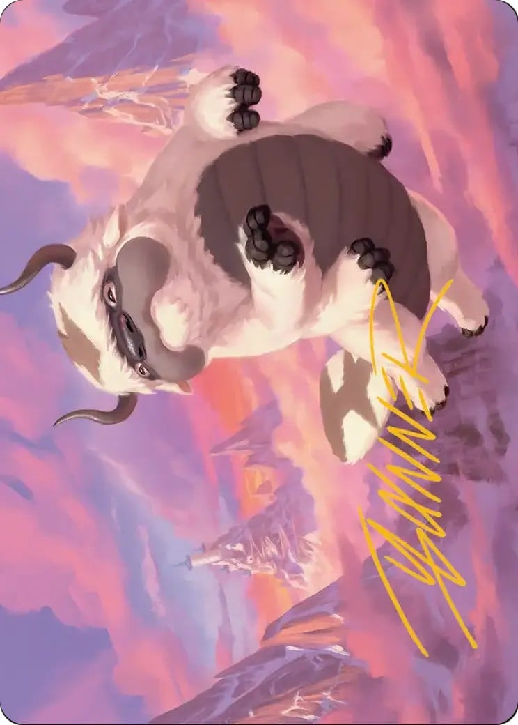 Appa, Aang's Companion // Appa, Aang's Companion - Image 1