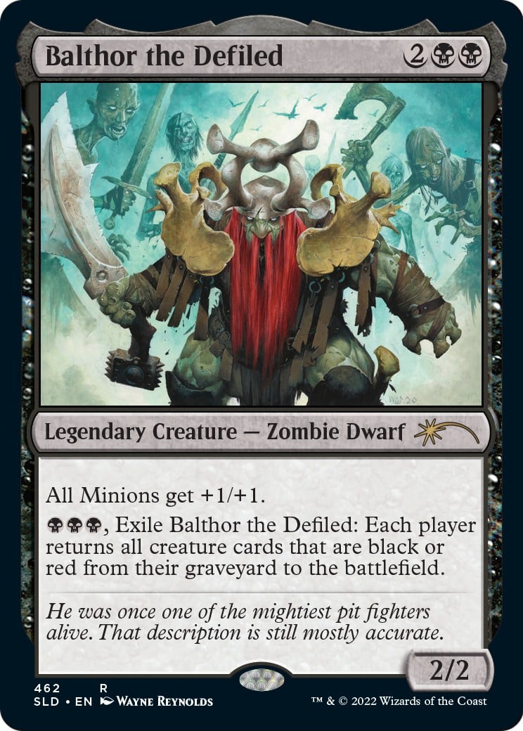 Balthor the Defiled - Image 1