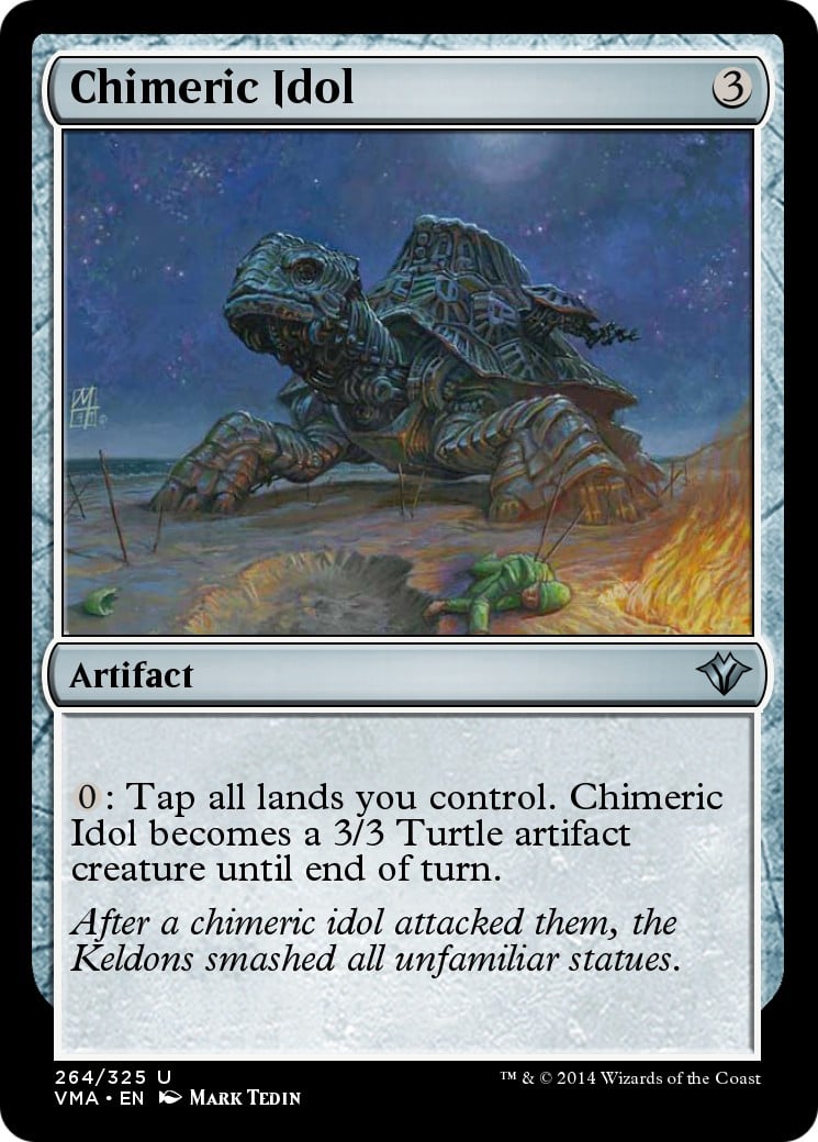 Chimeric Idol - Image 1