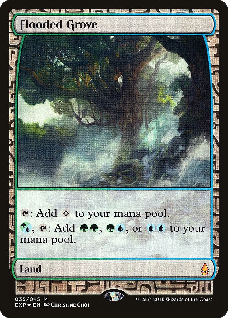 Flooded Grove - Image 1