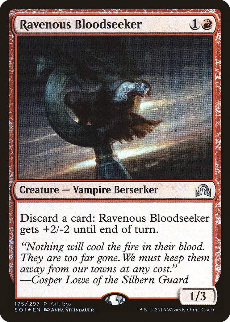 Ravenous Bloodseeker - Image 1