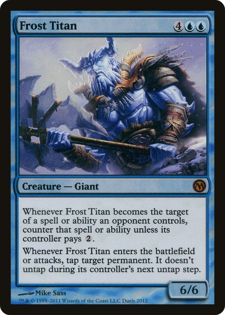 Frost Titan - Image 1