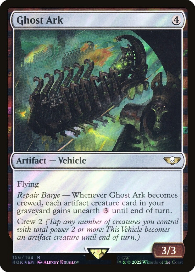 Ghost Ark - Image 1