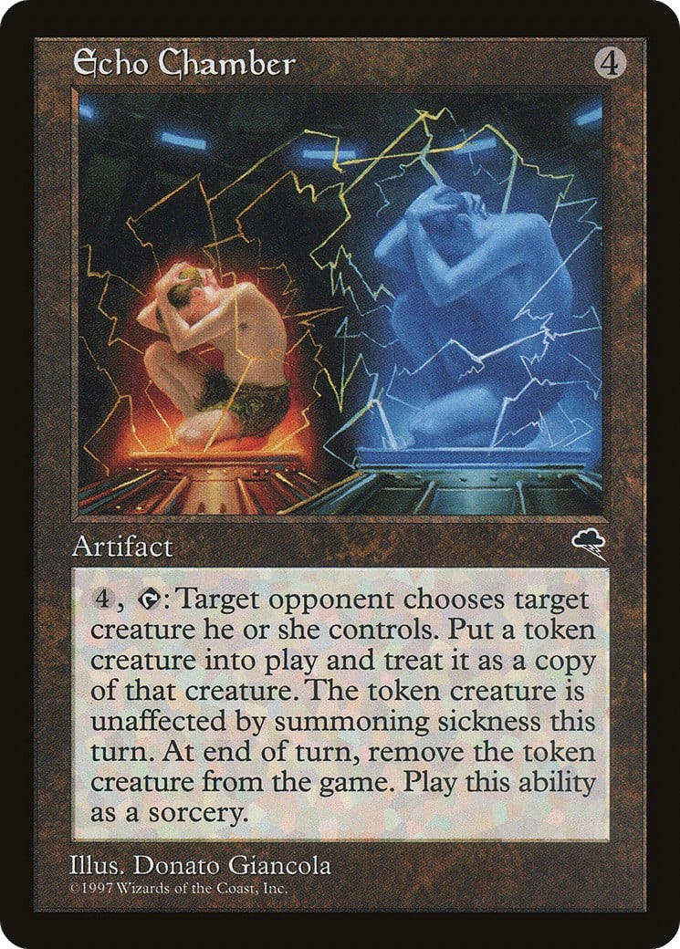 Echo Chamber - Image 1