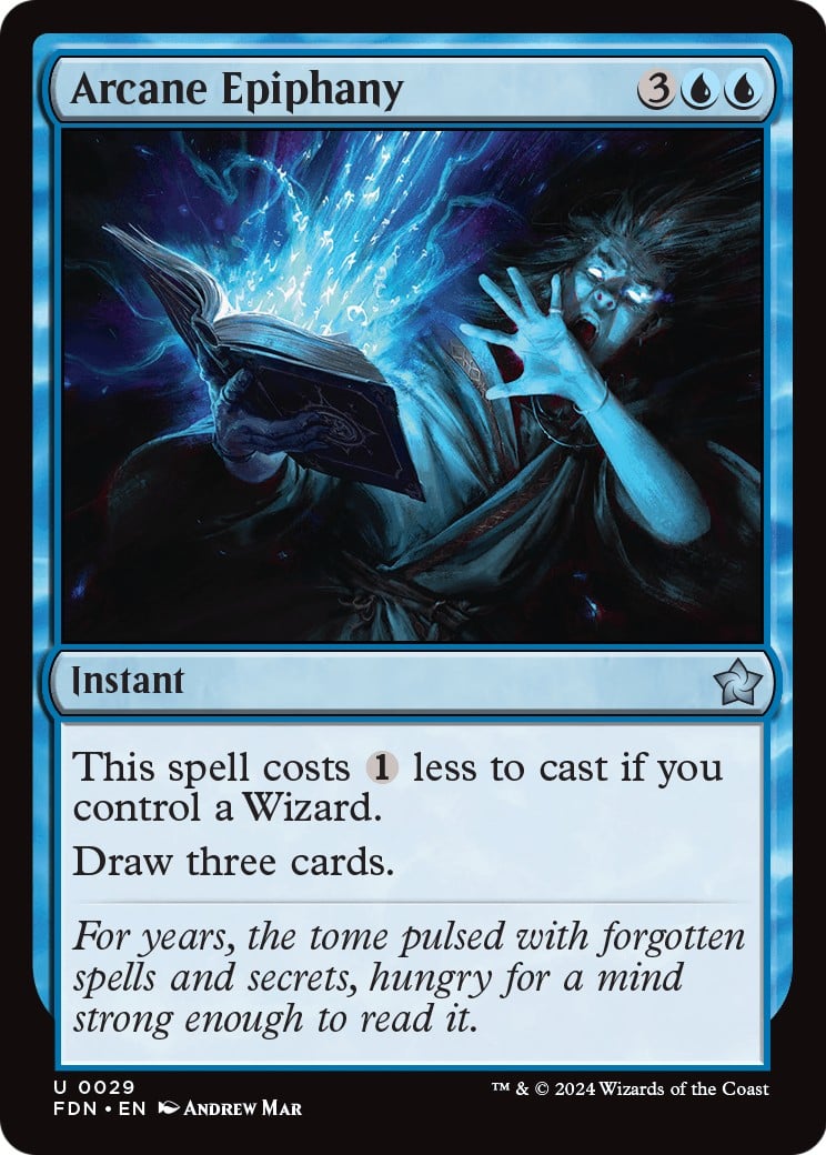 Arcane Epiphany - Image 1