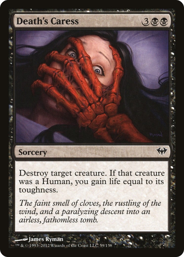 Death's Caress - Image 1