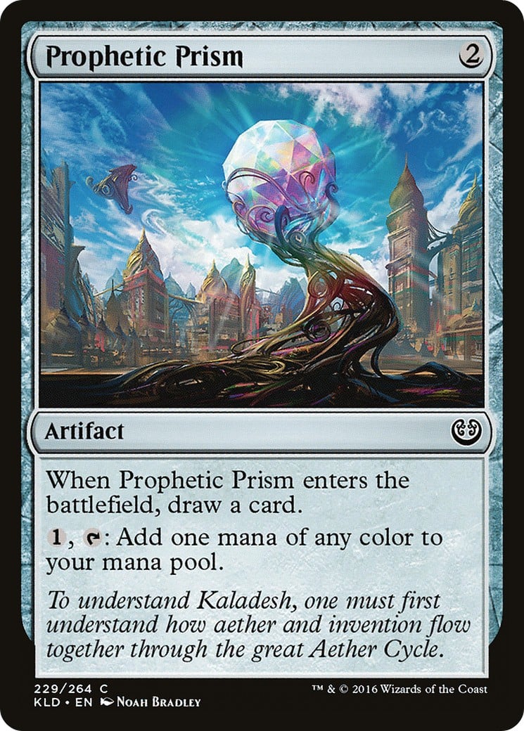 Prophetic Prism - Image 1