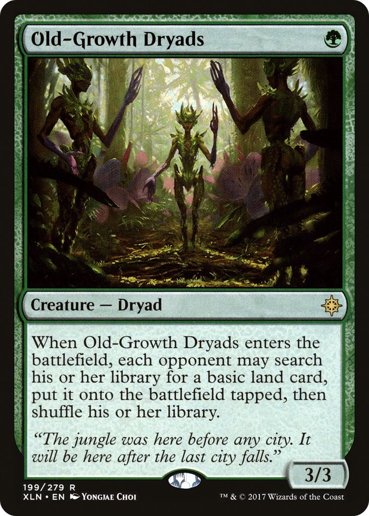 Old-Growth Dryads - Image 1