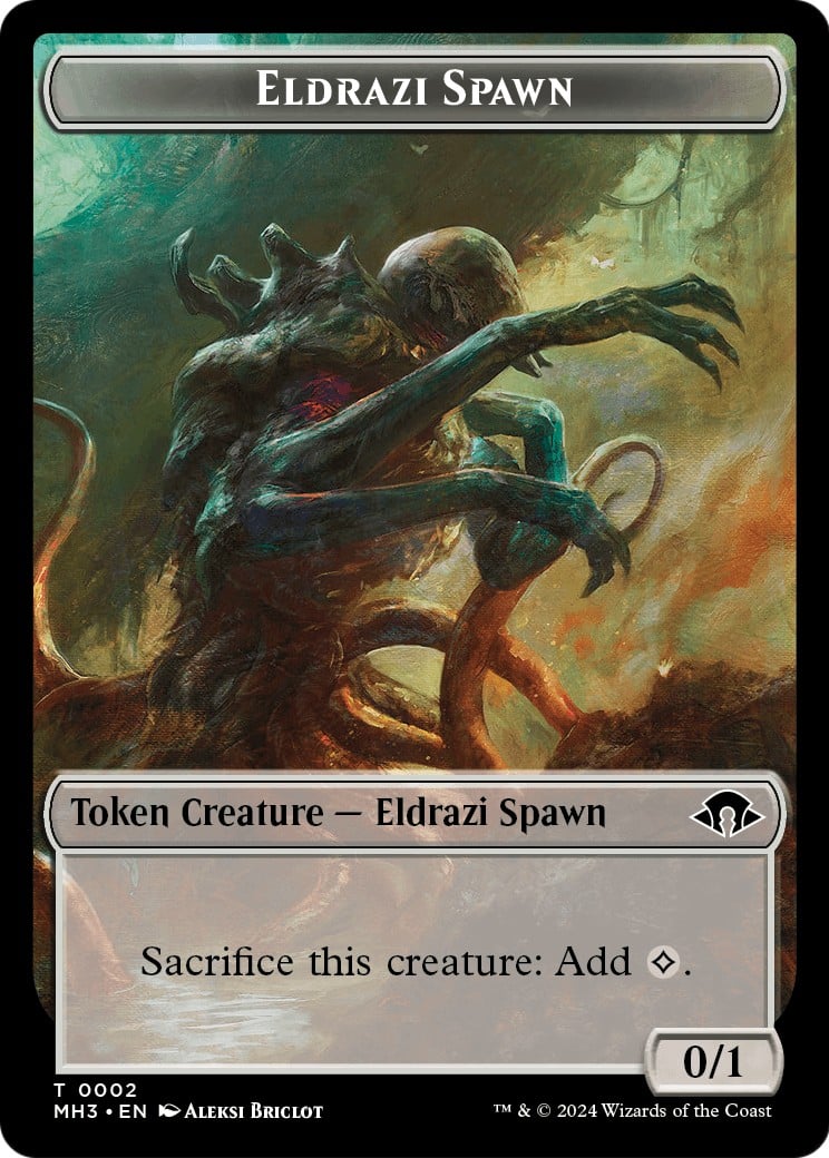 Eldrazi Spawn - Image 1