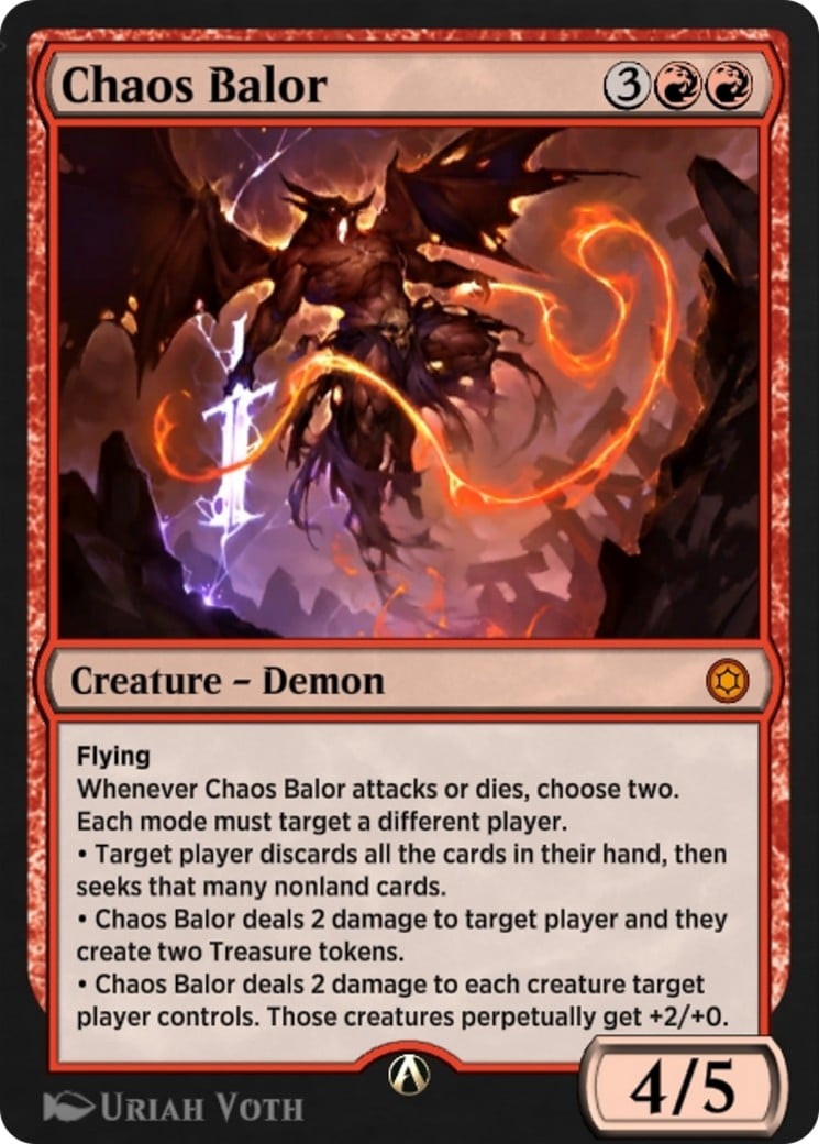 Chaos Balor - Image 1