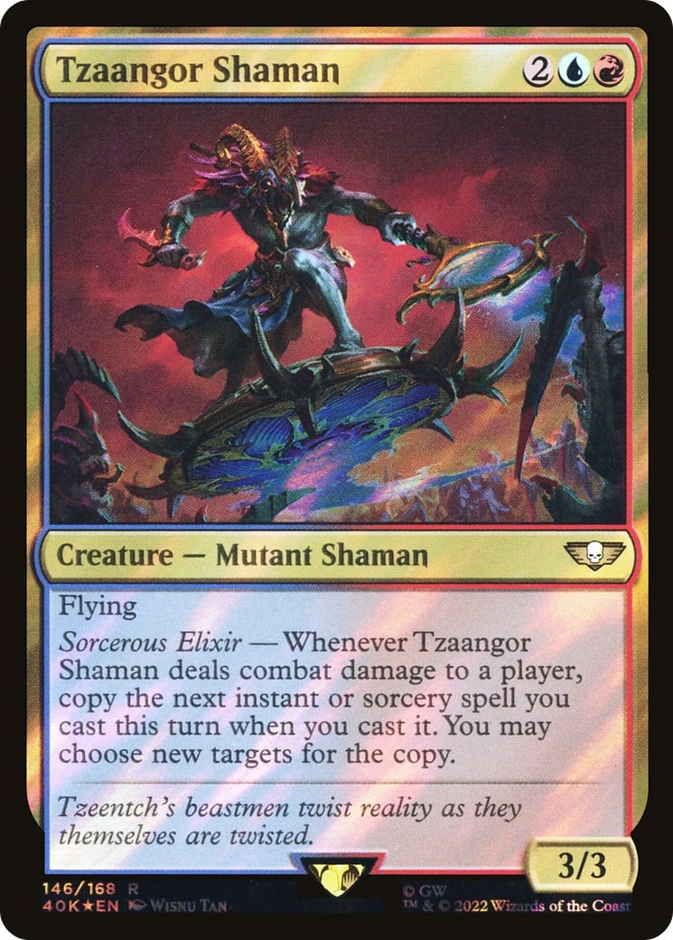 Tzaangor Shaman - Image 1