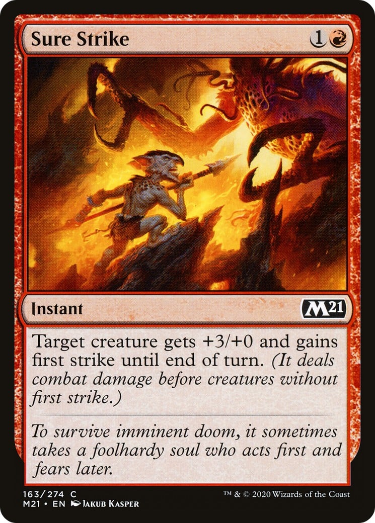 Sure Strike - Image 1
