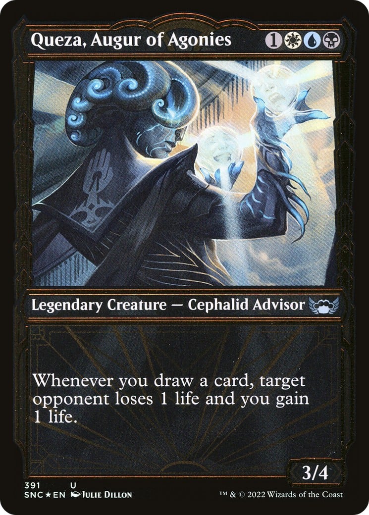 Queza, Augur of Agonies - Image 1