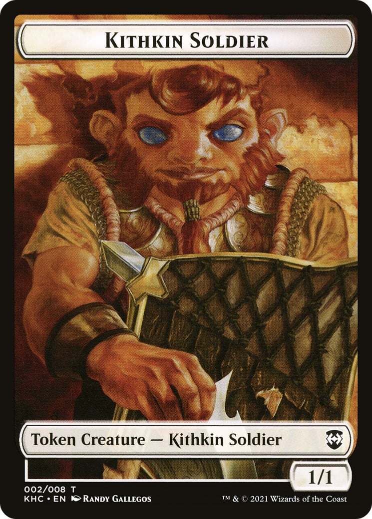 Kithkin Soldier - Image 1