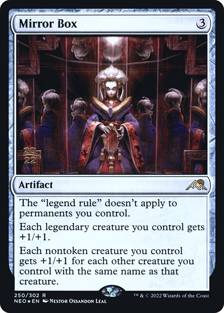 Mirror Box - Image 1