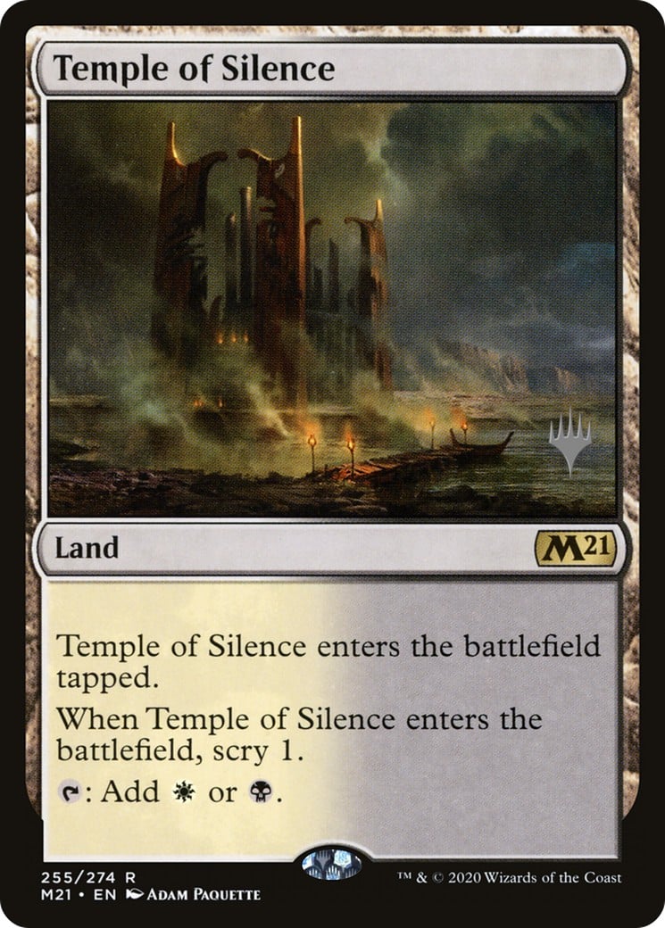 Temple of Silence - Image 1