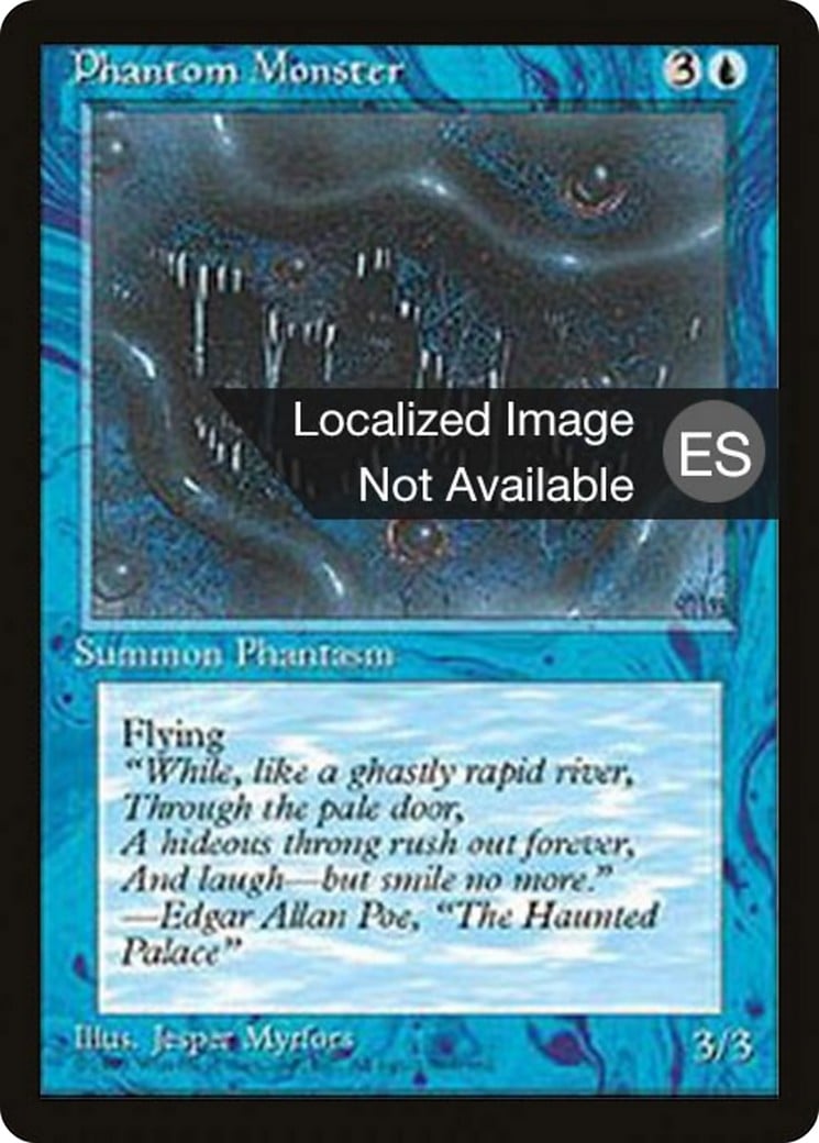 Phantom Monster - Image 1