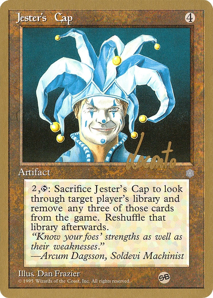 Jester's Cap - Image 1