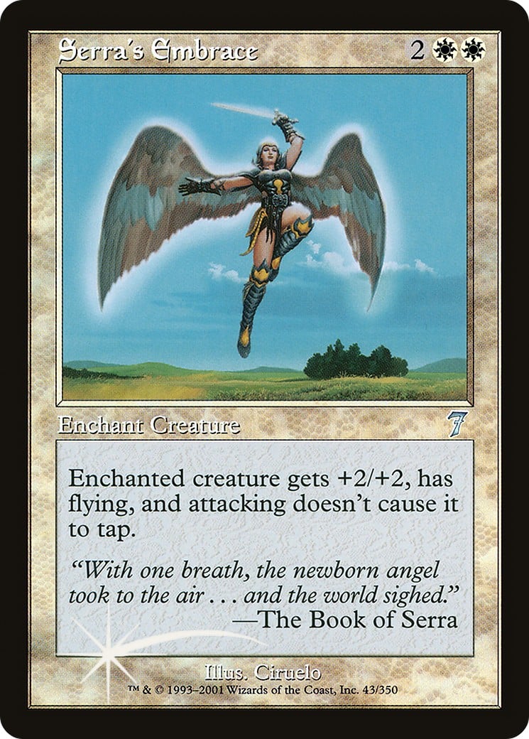 Serra's Embrace - Image 1