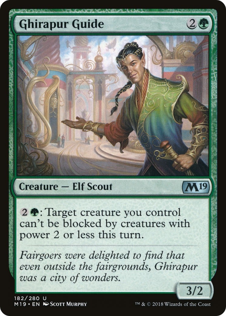 Ghirapur Guide - Image 1