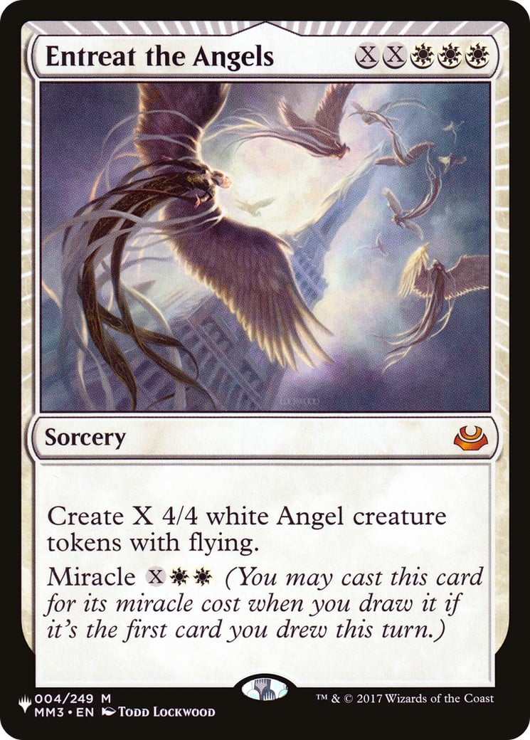 Entreat the Angels - Image 1