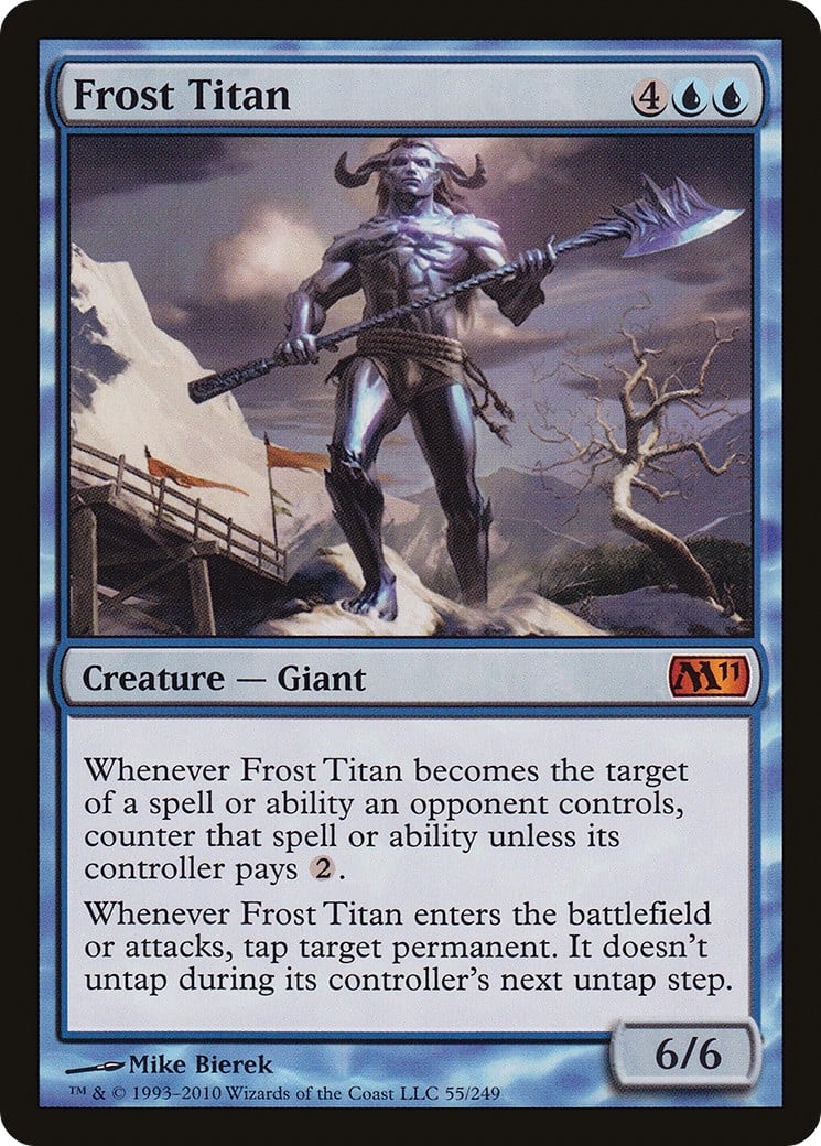 Frost Titan - Image 1