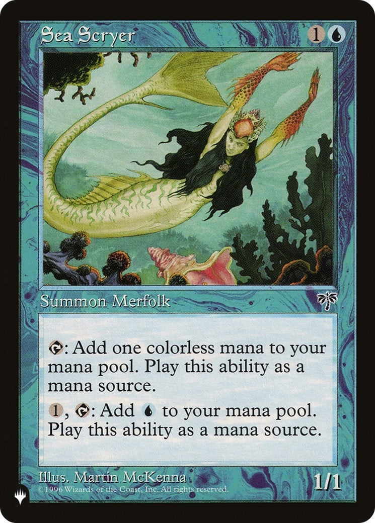 Sea Scryer - Image 1