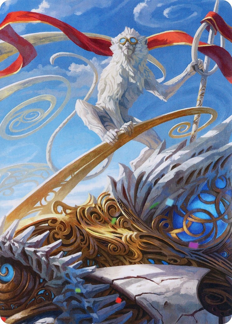 Ragavan, Nimble Pilferer // Ragavan, Nimble Pilferer - Image 1