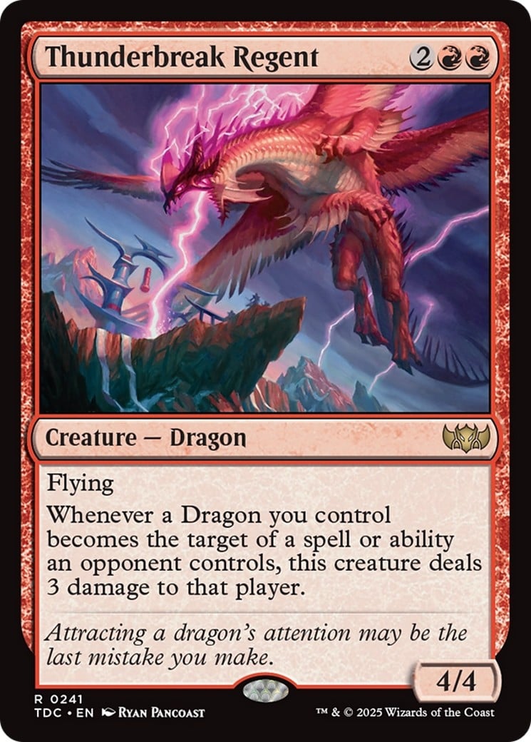 Thunderbreak Regent - Image 1