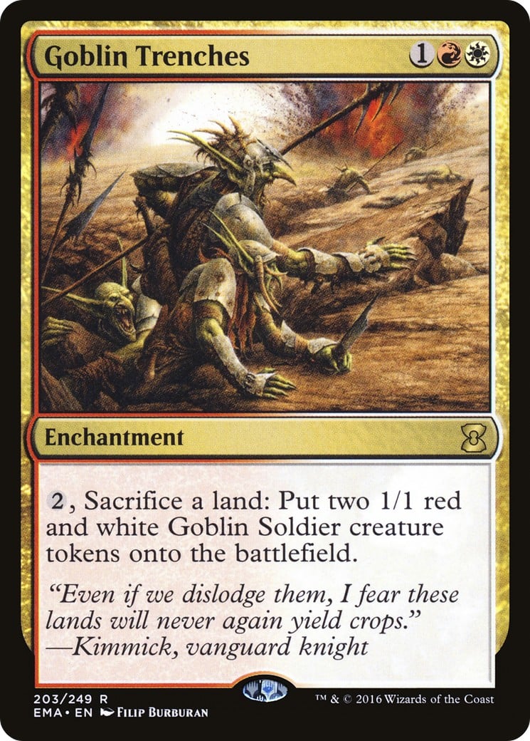 Goblin Trenches - Image 1