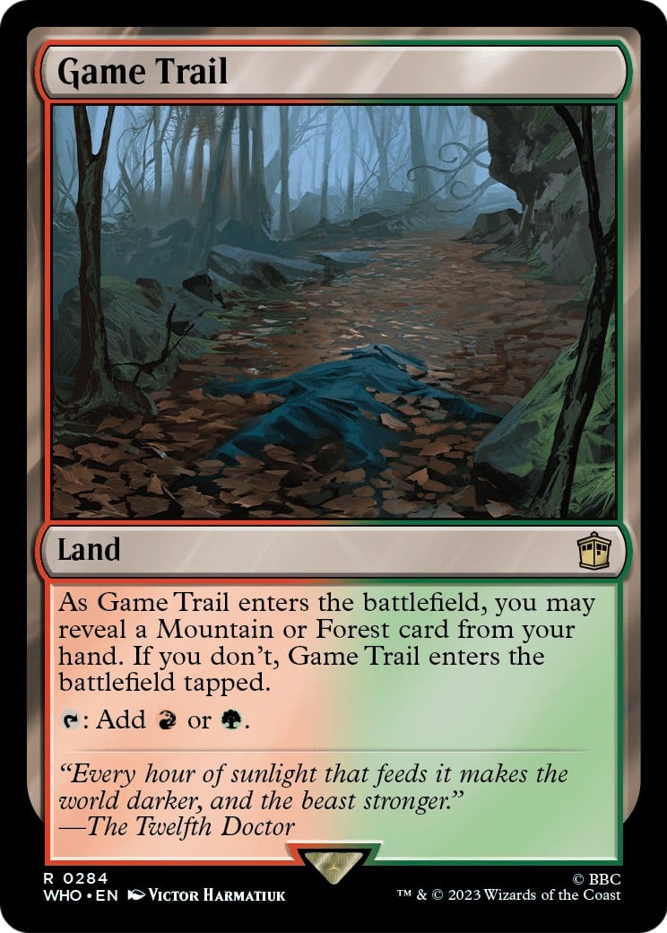 Game Trail - Image 1