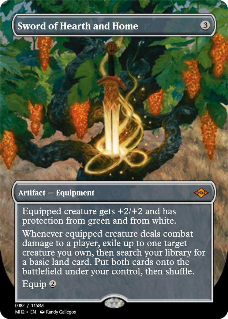 Sword of Hearth and Home - Image 1
