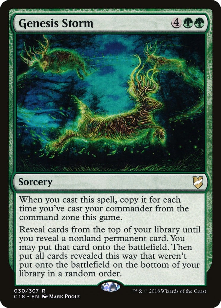Genesis Storm - Image 1