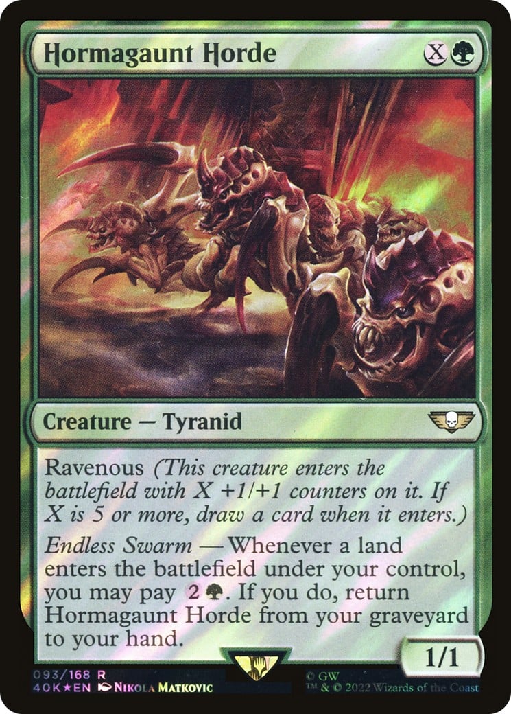 Hormagaunt Horde - Image 1