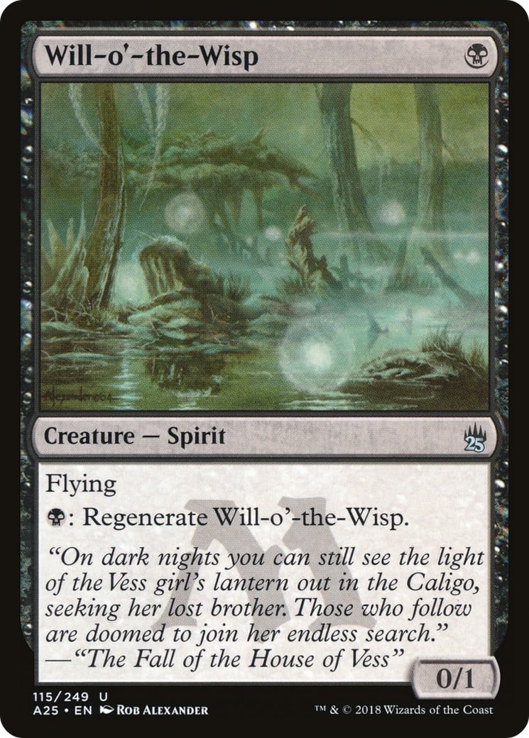 Will-o'-the-Wisp - Image 1