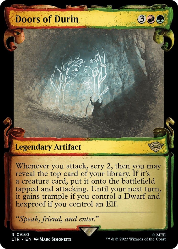 Doors of Durin - Image 1