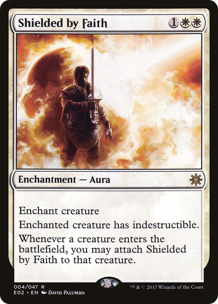 Shielded by Faith - Image 1