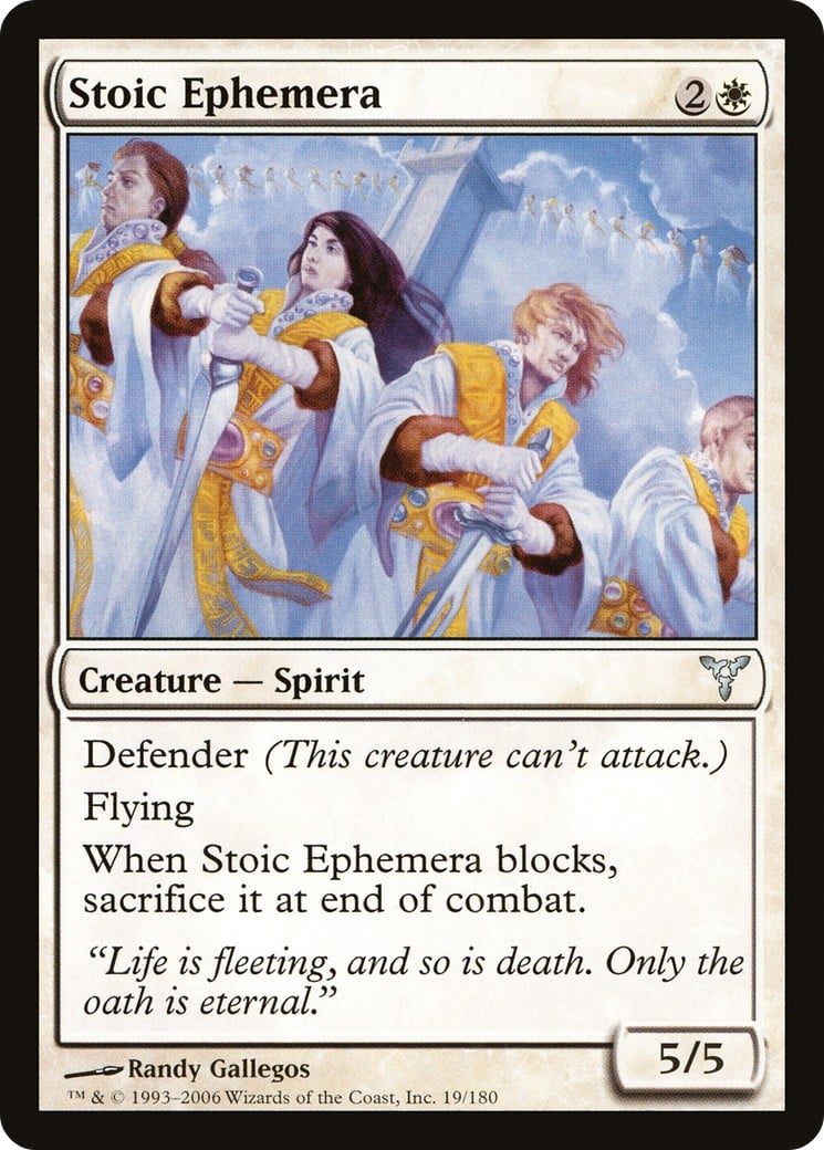 Stoic Ephemera - Image 1