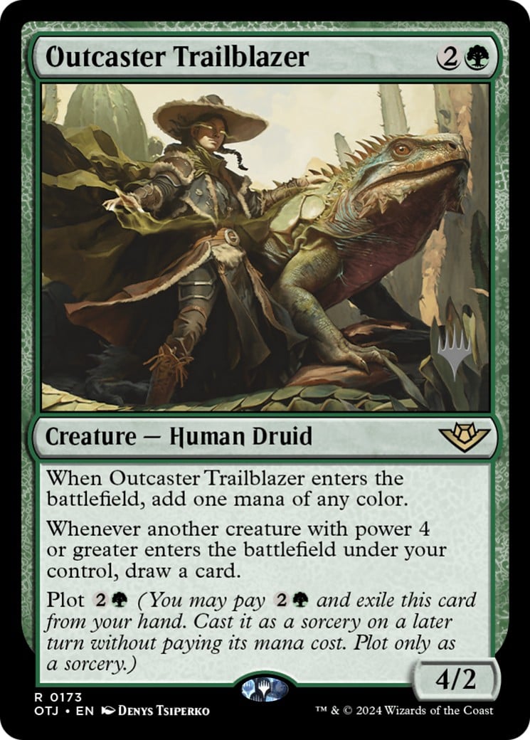 Outcaster Trailblazer - Image 1