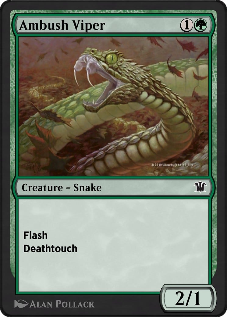 Ambush Viper - Image 1