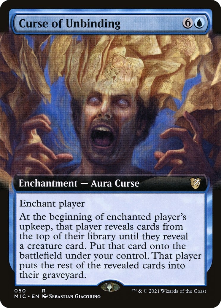 Curse of Unbinding - Image 1
