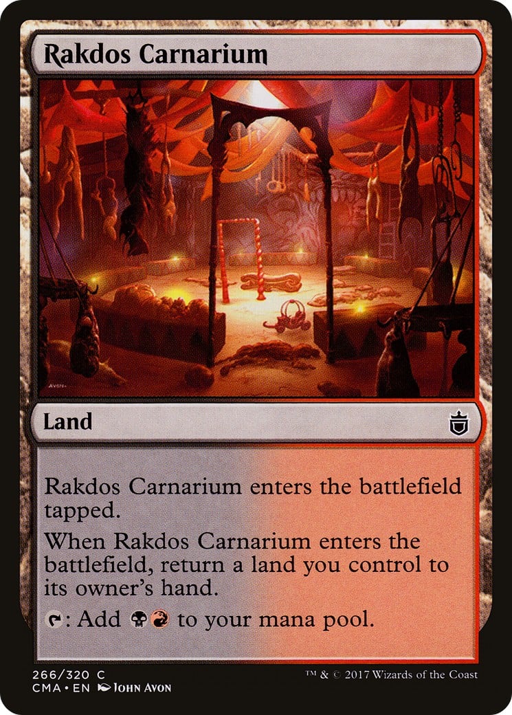 Rakdos Carnarium - Image 1