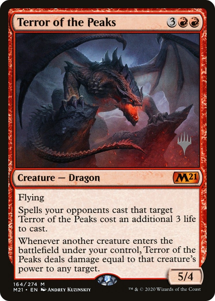 Terror of the Peaks - Image 1